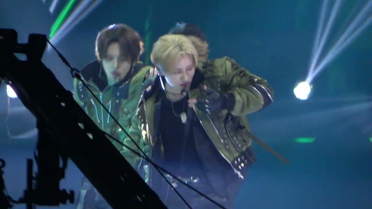 251220 ALPHA DRIVE ONE (알파드라이브원) 상원 - 올라(HOLA SOLAR) + FORMULA | 2025 MMA