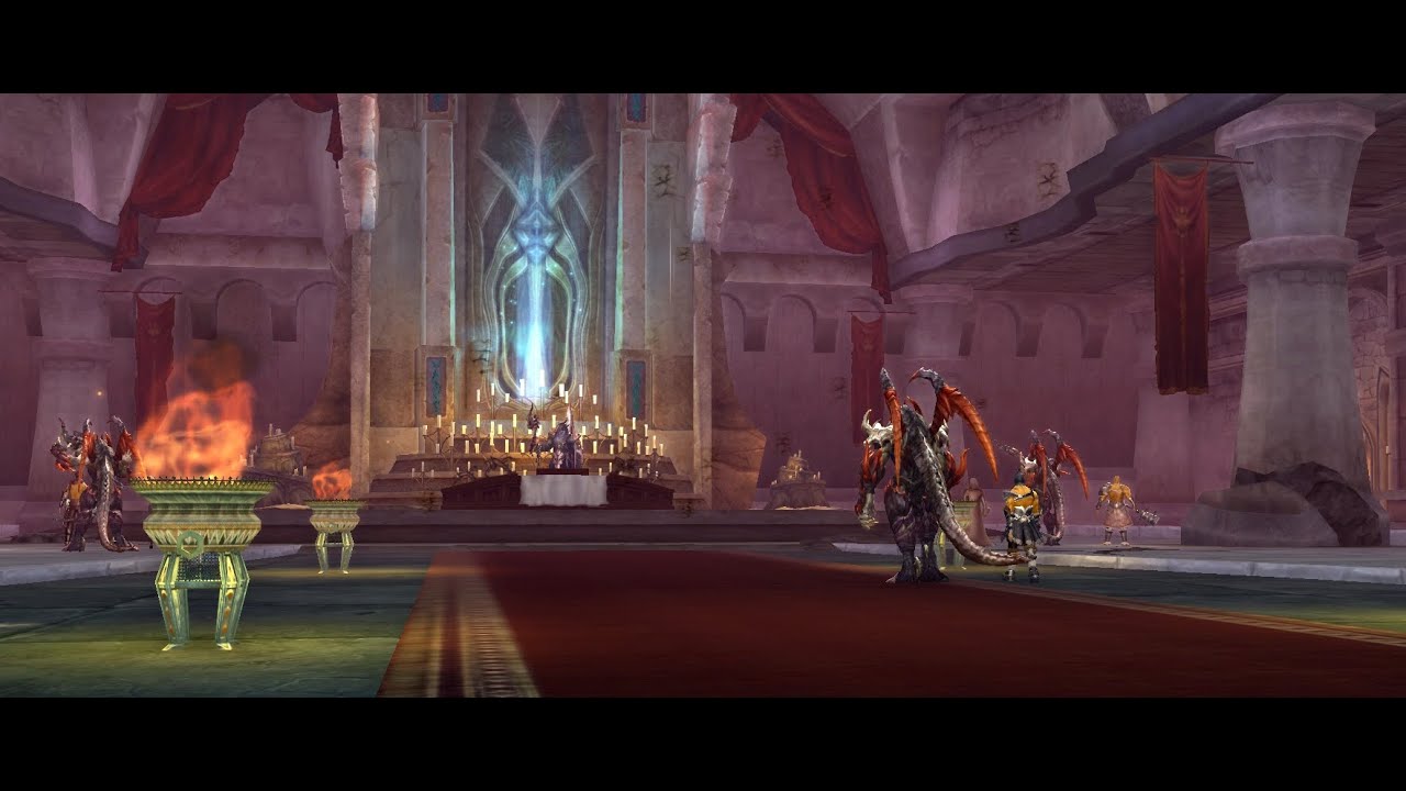 [Instanz] Udas-Tempel und Udas-Tempelgruft #58| Let&acute;s Play Aion Classic EU