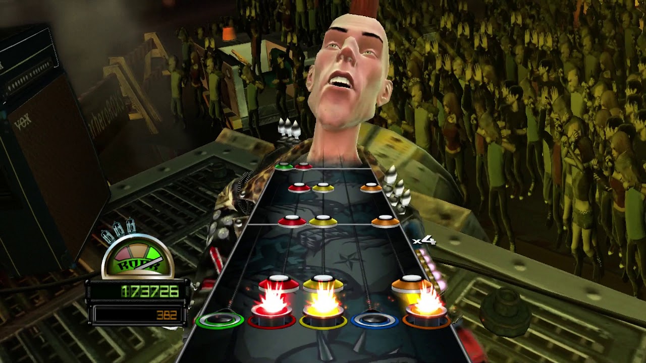Guitar Hero World Tour - 