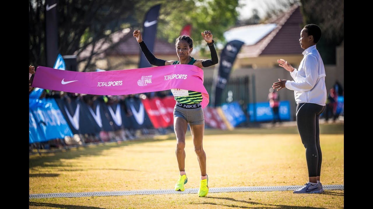 Elite Race - 2025 Totalsports Women's Race Joburg