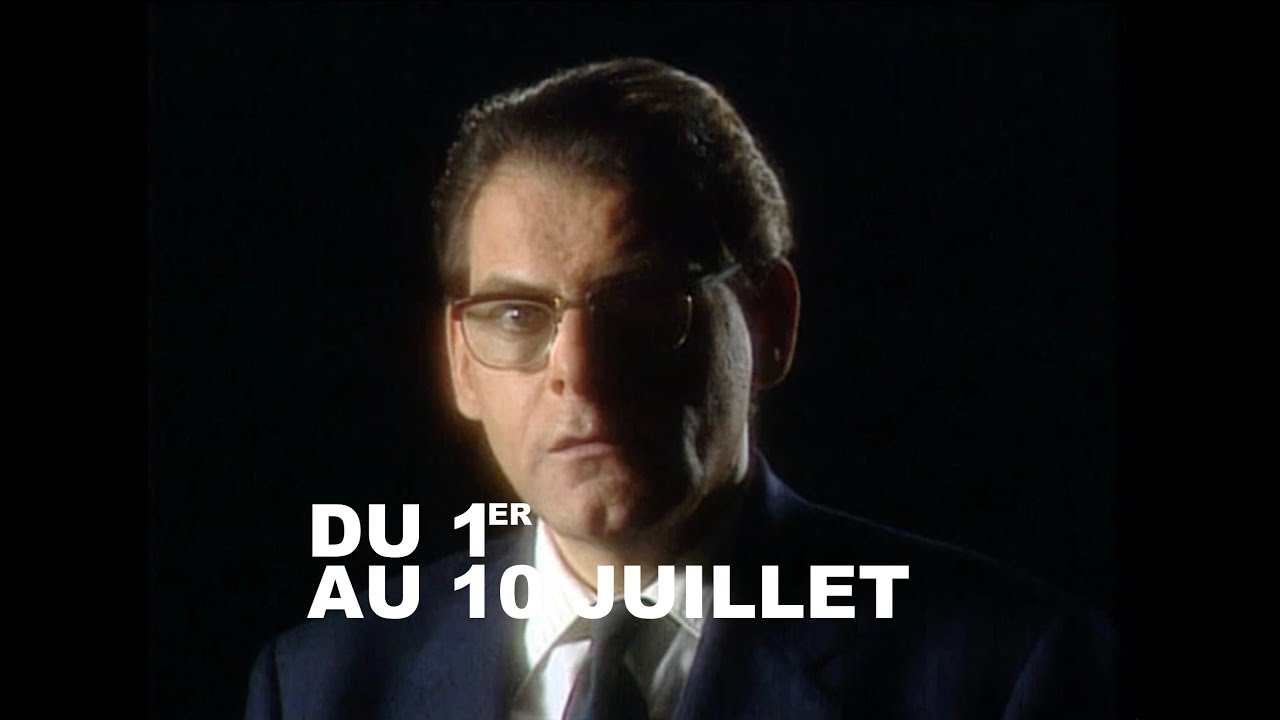 DU 1ER AU 10 JUILLET 1990 EN COMPAGNIE DE JEAN ABEILLÉ