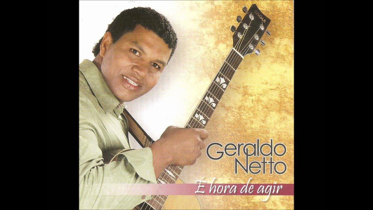 Geraldo Netto - É hora de Agir (Parte 01)