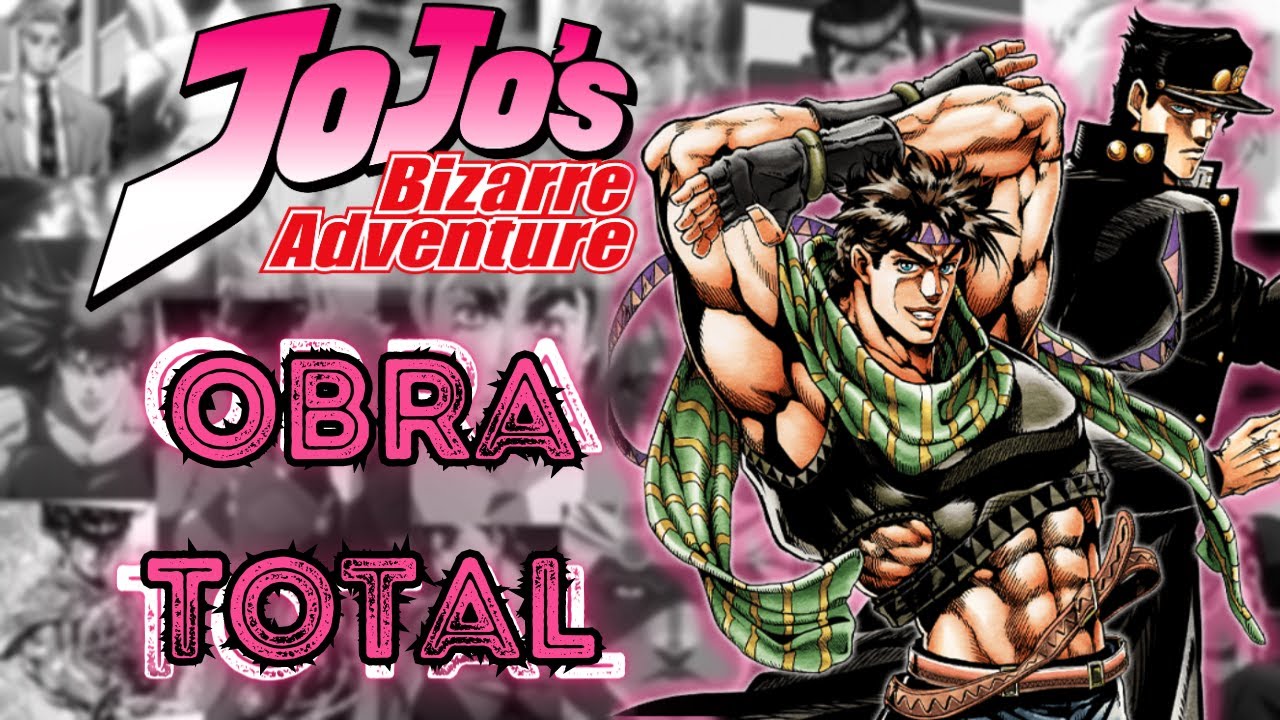 ¿Por qué JoJo es tan bueno?
