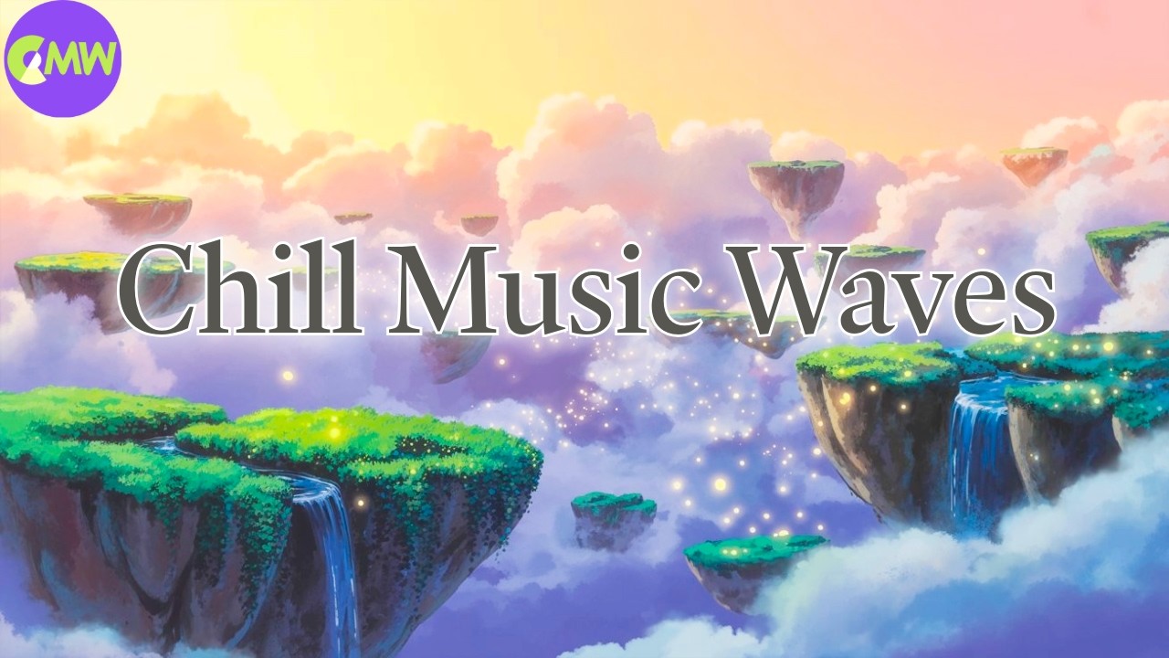 [Playlist] Warm & Nostalgic 🌅 LOFI CHILL Cinematic Downtempo Sunset Valley 「夕焼け谷のシネマティック」