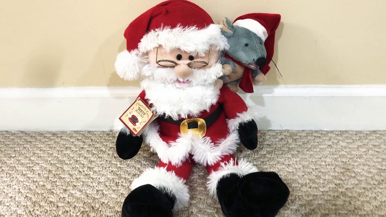 Animated Singing Duets Musicals Kringle & Jingle - Chantilly Lane Christmas PBC