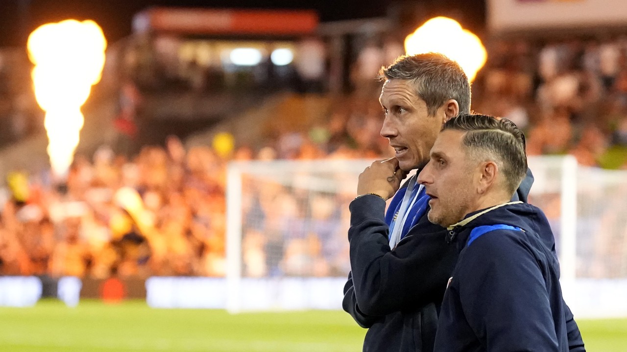 Mark Milligan | Newcastle Jets Media | 06-02-2026