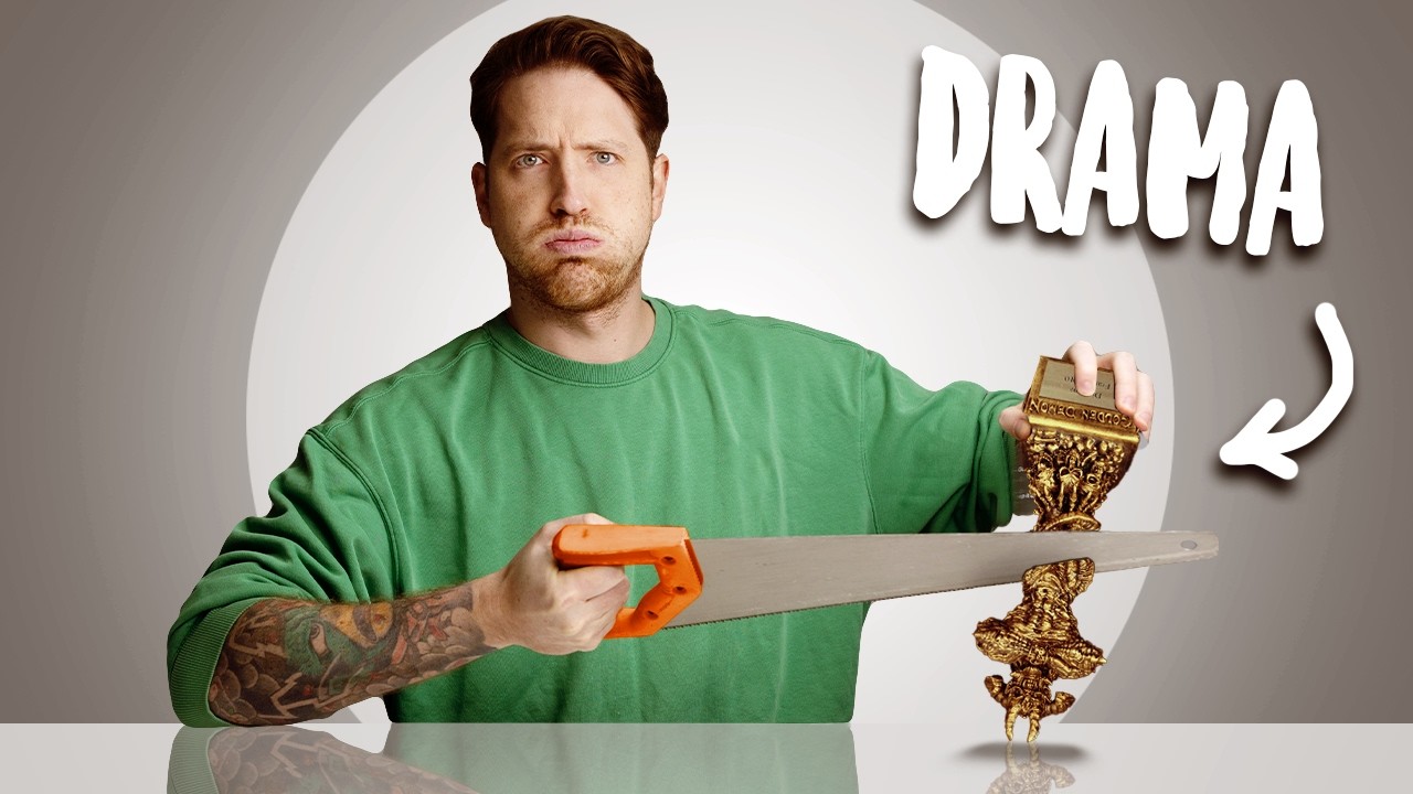 The dark side of Golden Demon - here’s what went wrong