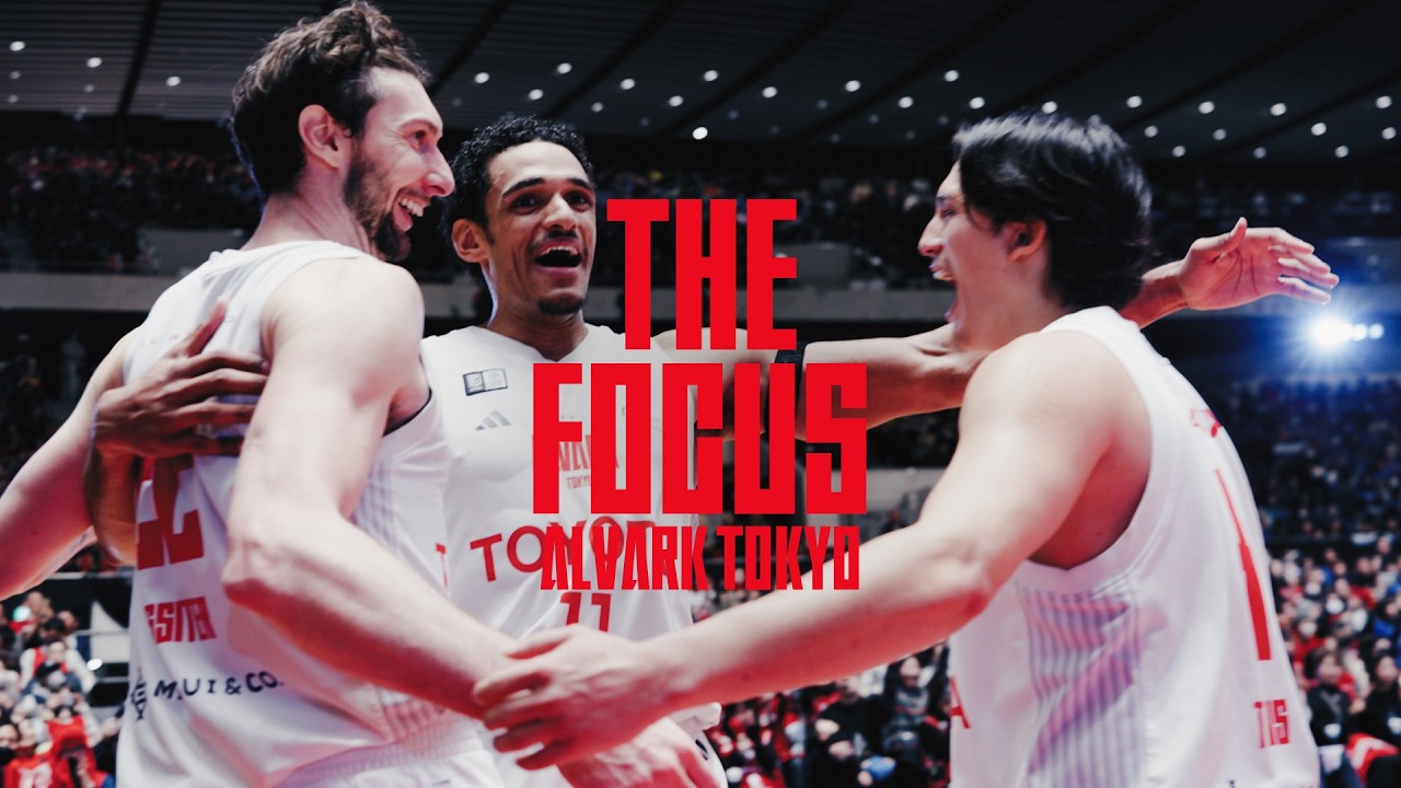 【密着】負傷者続出の緊急事態。それでも天皇杯を勝ち取った激動の2ヶ月。｜アルバルク東京｜Bリーグ｜THE FOCUS