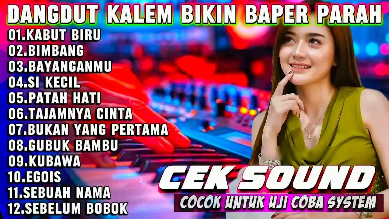 DANGDUT KALEM PALING DICARI 2026 COCOK UNTUK CEK SOUND HAJATAN