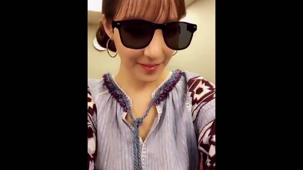 160519 Tiffany Snapchat  (14 Snapchat in 1)