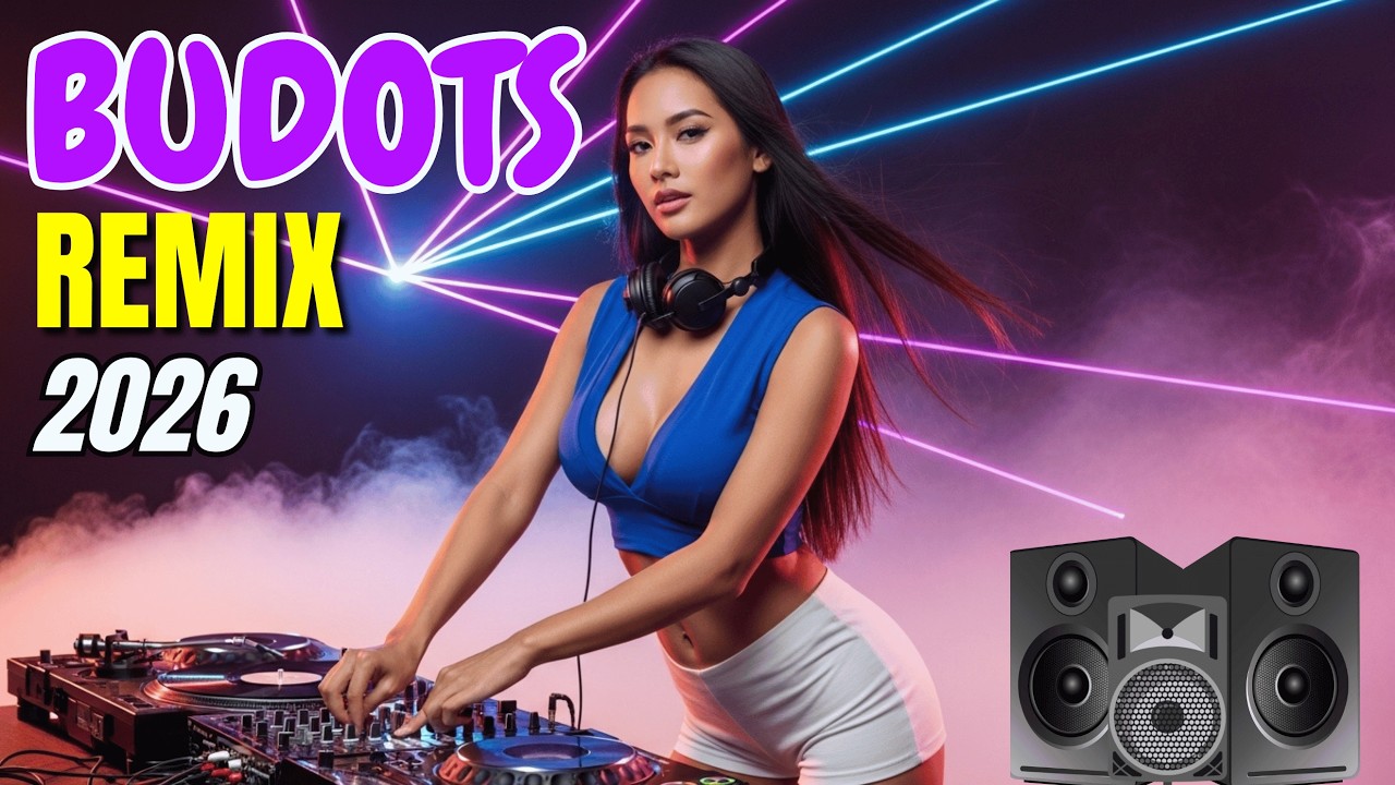 DJ BUDOTS PARTY MIX 2026 🔥 BEST OF TIKTOK DANCE REMIX | NONSTOP DISCO BUDOTS | Budots Diva Club