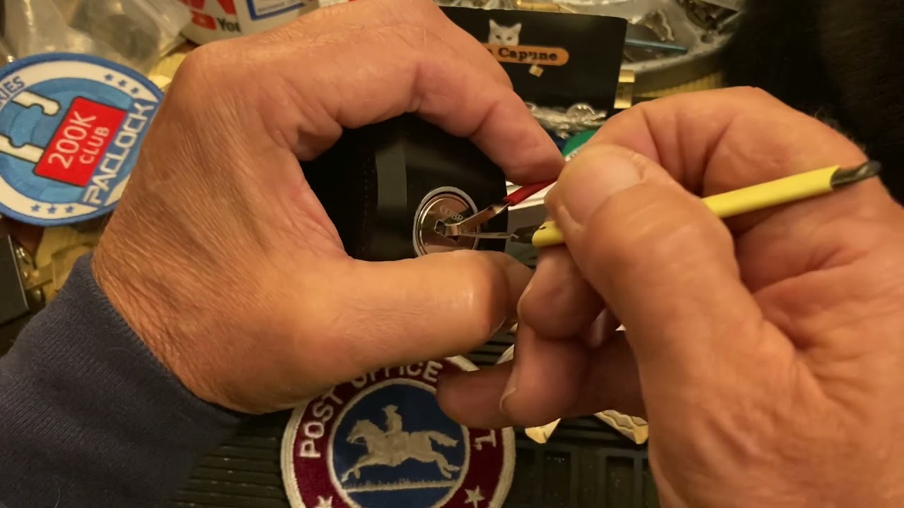 #1797 Cobra locks.