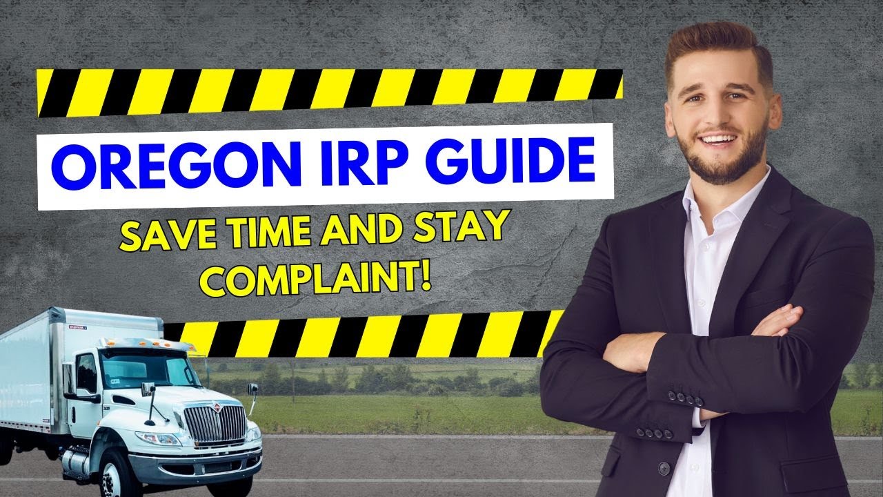 What Is IRP and Why Oregon Truckers Can&rsquo;t Skip It