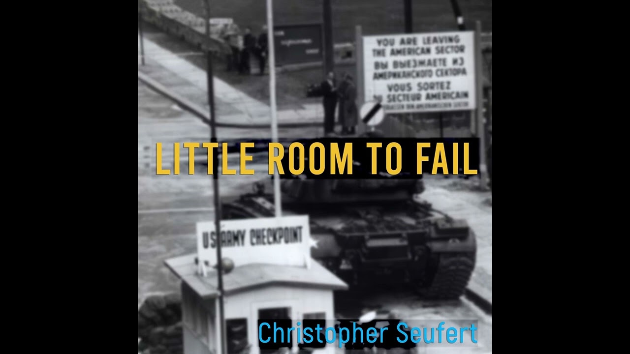 Little Room to Fail : Country Music Hit, Christopher Seufert