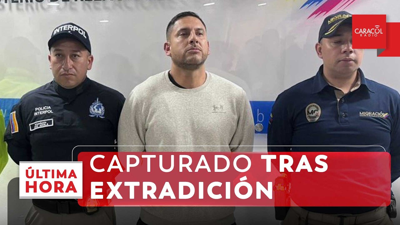 Última Hora Caracol: Viernes 06 de Marzo 5:00 PM