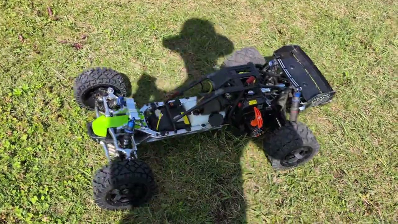 Let's Rip The Baja 5b Around The Block 