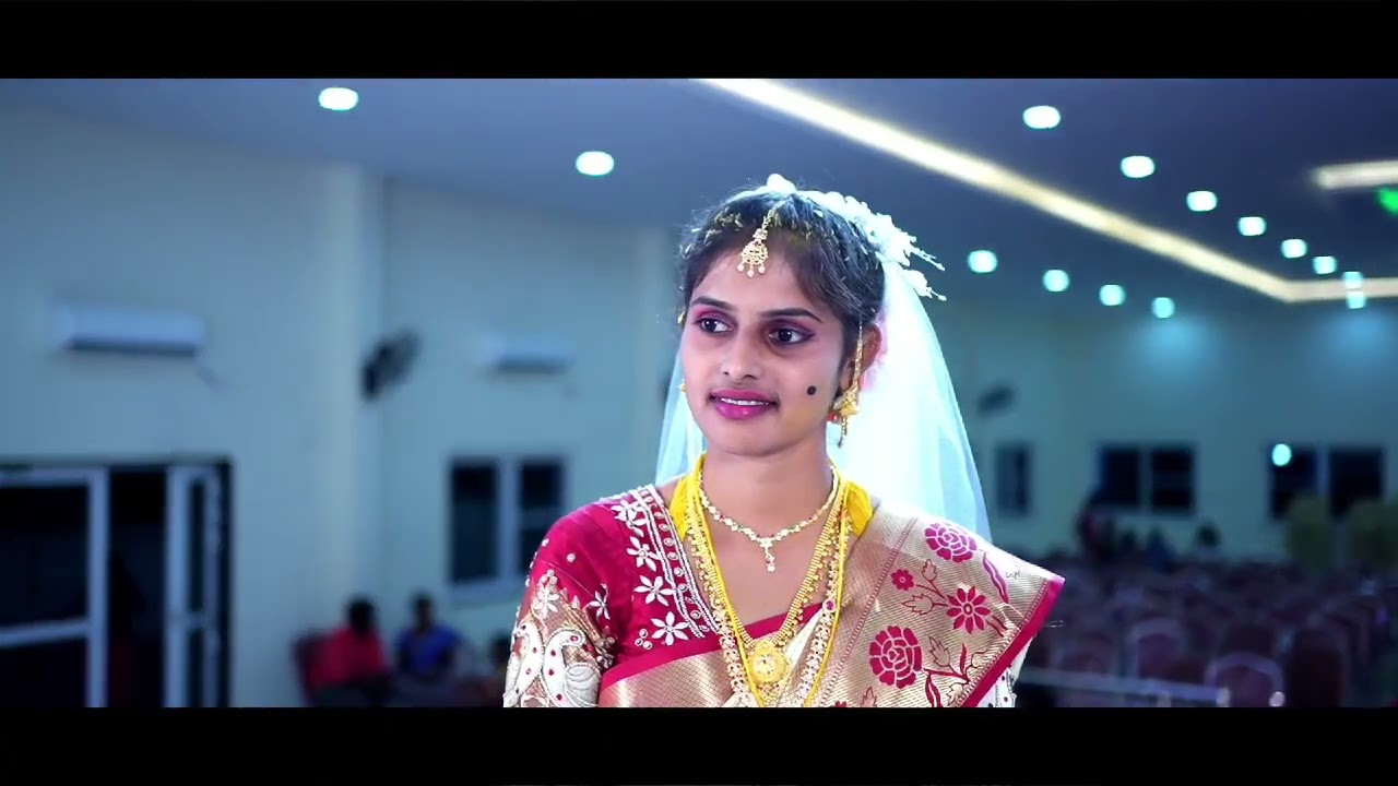 Joseph@ramya wedding video