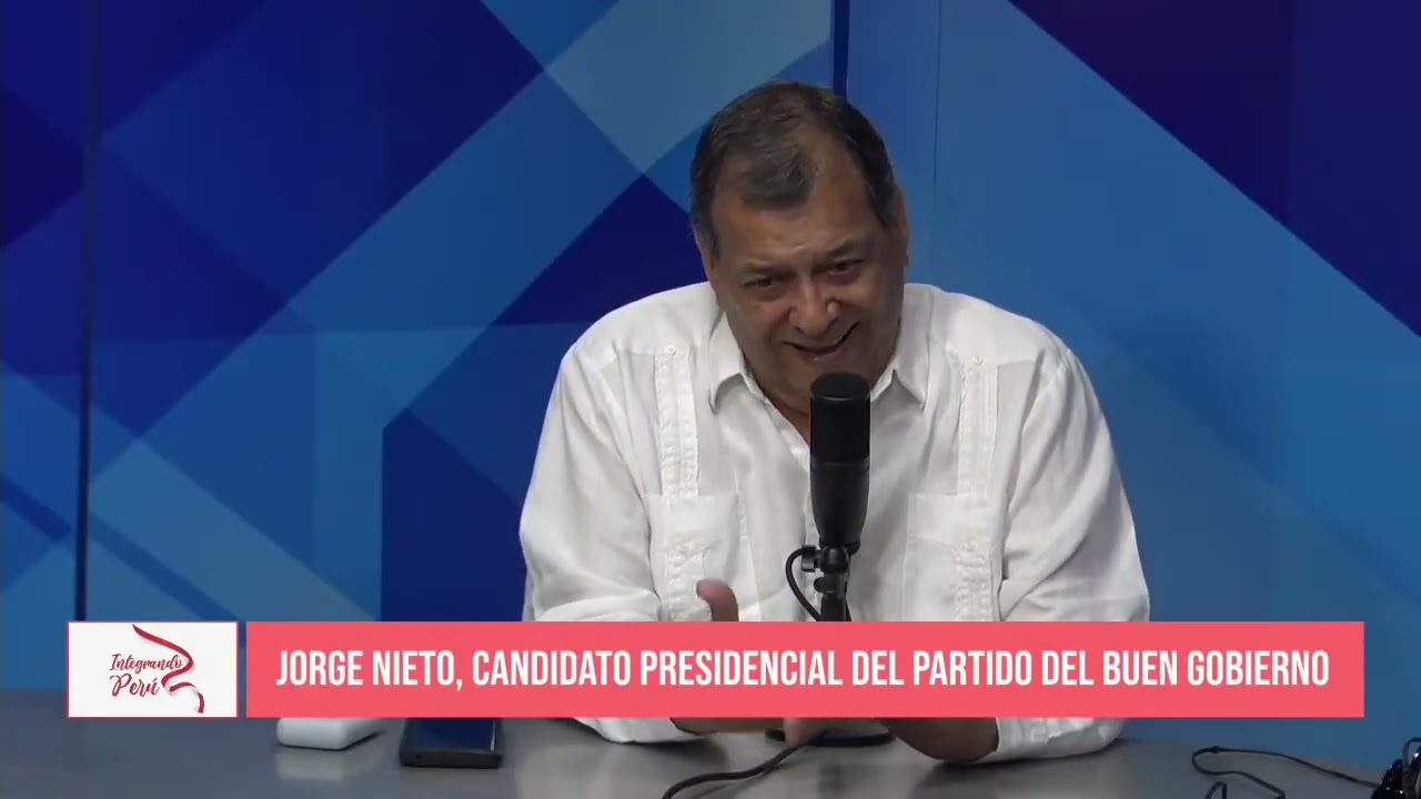 PROGRAMA DEL PARTIDO DEL BUEN GOBIERNO