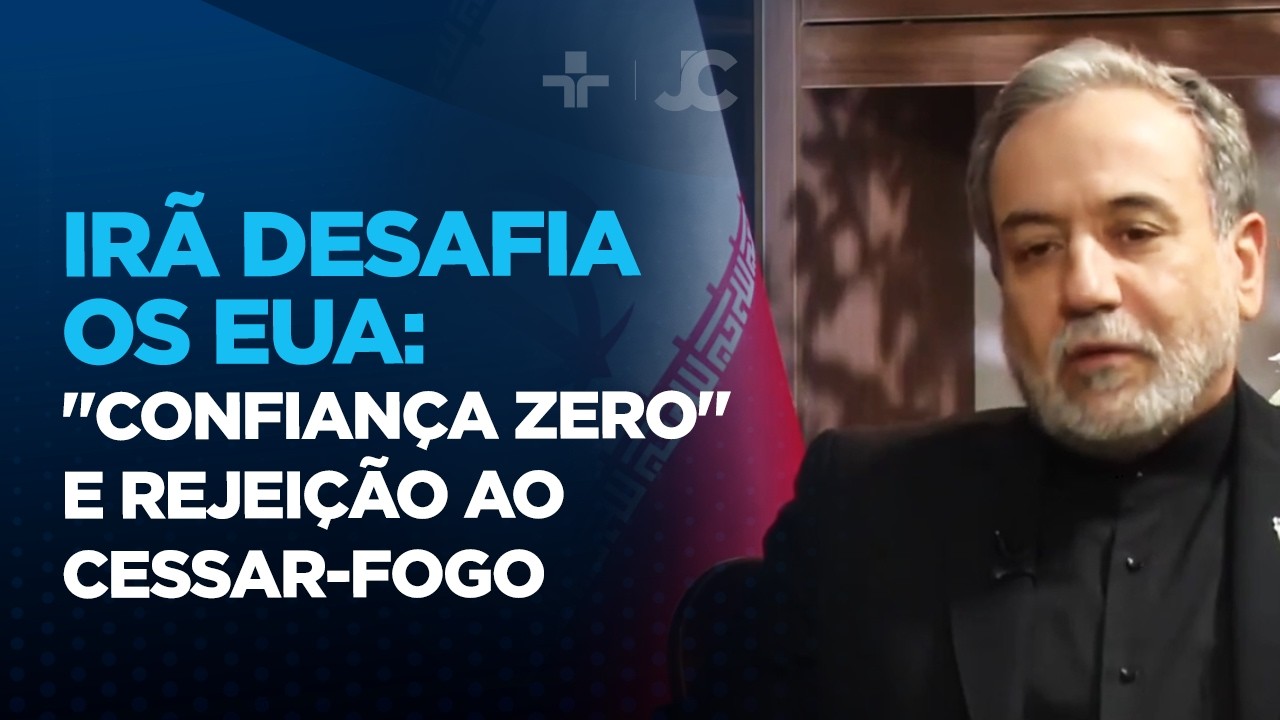 Ir&atilde; n&atilde;o vai aceitar cessar-fogo com Israel e Estados Unidos e quer fim da guerra