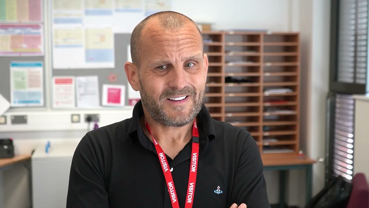 Make it Make Sense | Damian Walters visits St Augustine School