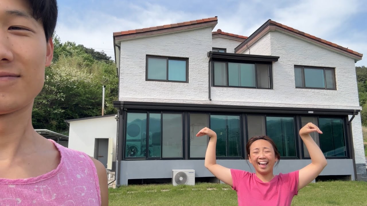 🏡 전원주택으로 이사간 기념 랜선 집들이!!  그리고 이사가게된 이유.. 진솔한 이야기