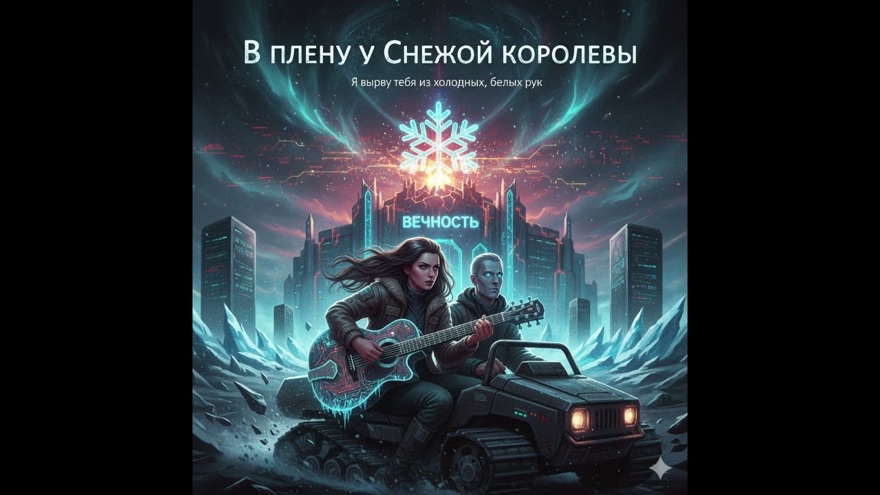 M.I.- Снежная Королева (Synth-Pop / Electro-Rock)