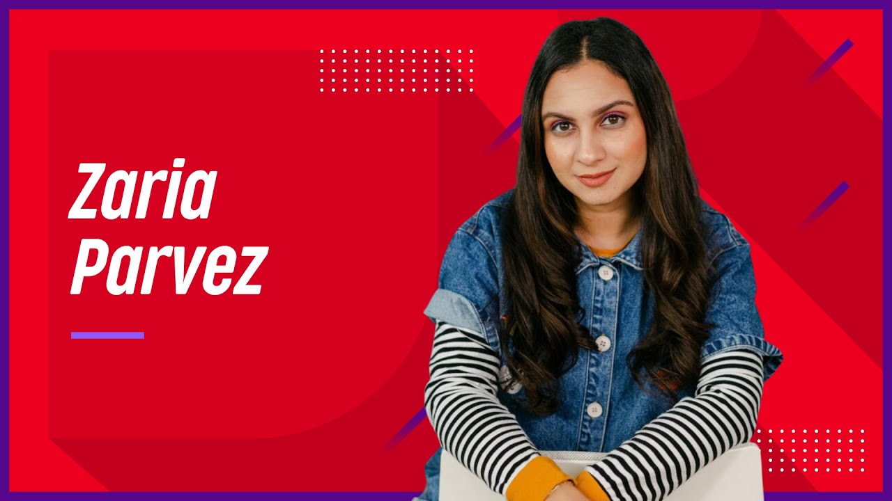Growth League Podcast: S3E20 - Zaria Parvez, Senior Global Social Media Manager at Duolingo
