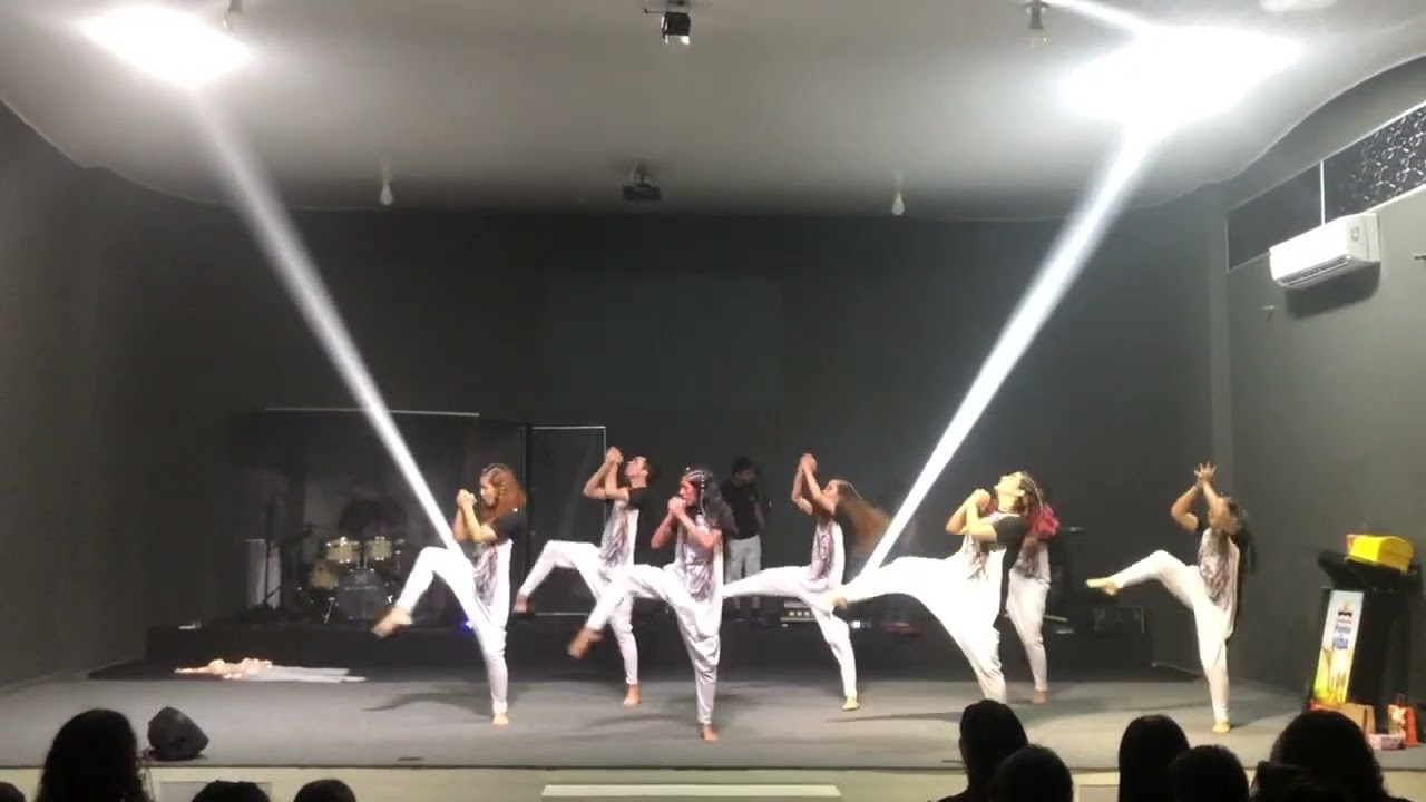 Coreografia- Santificação (Elaine Martins) #santificacao #santidade