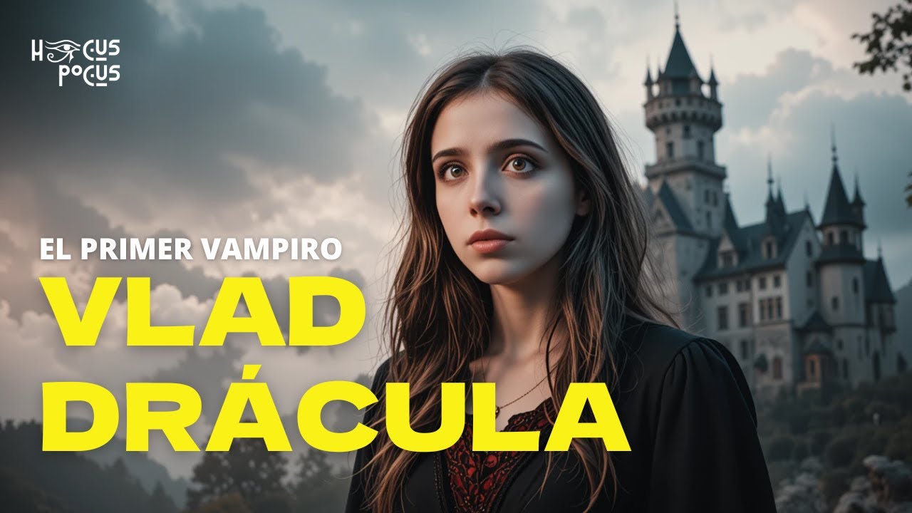 🦇 EL VERDADERO DRÁCULA: LA OSCURA HISTORIA DE VLAD EL EMPALADOR