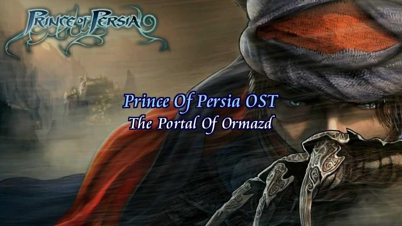 Prince Of Persia (2008) Soundtrack - The Portal Of Ormazd