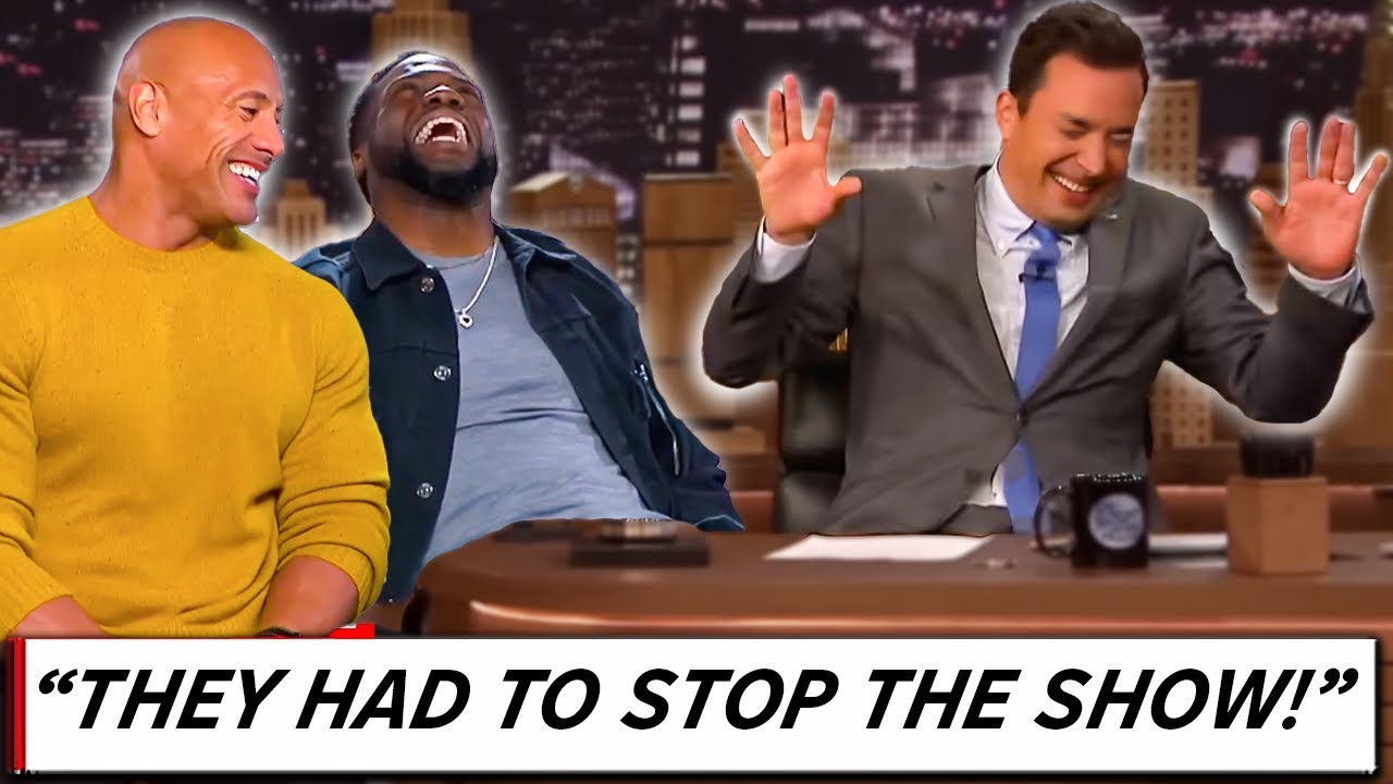 Funniest TV Impressions Ever Caught On Camera!