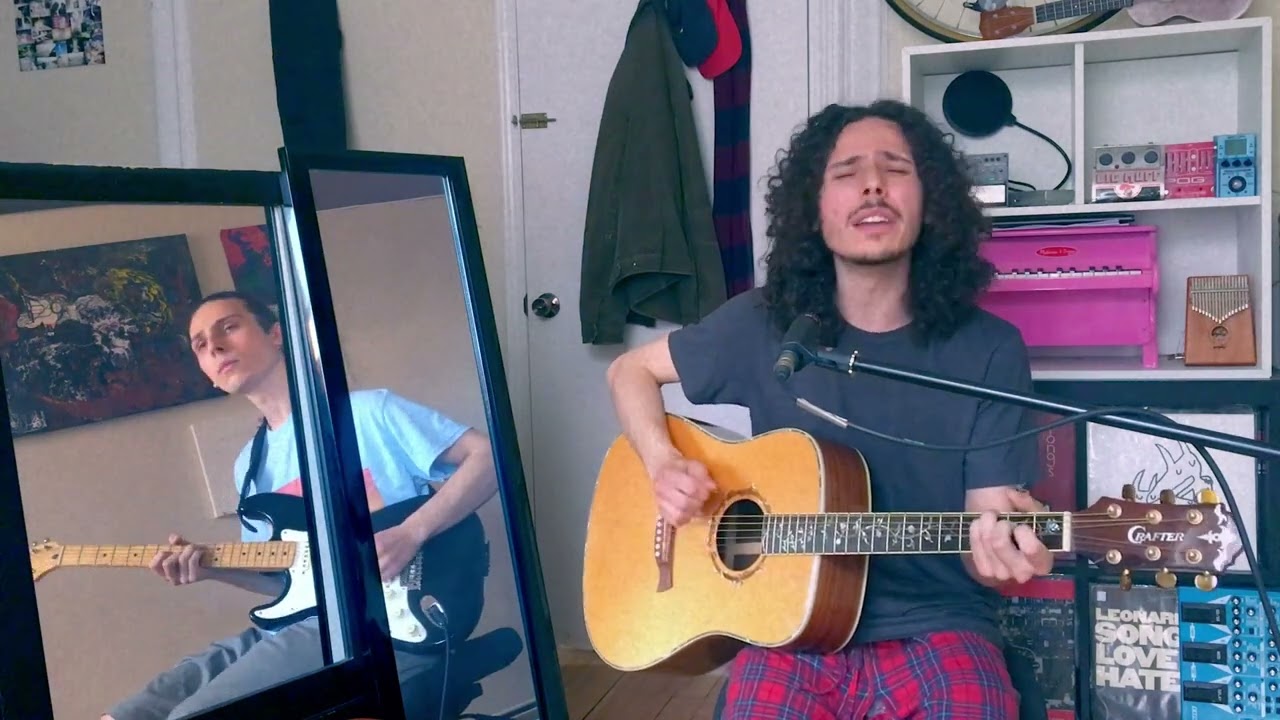 Sober To Death (Car Seat Headrest cover) - Jaden Raso