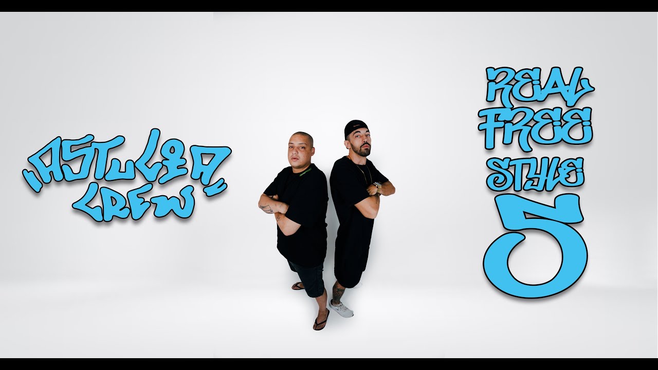 Predella & Rato MC (Astúcia Crew) “Super-Heróis” prod. (Delli Beatz) [FREESTYLE REAL 5]
