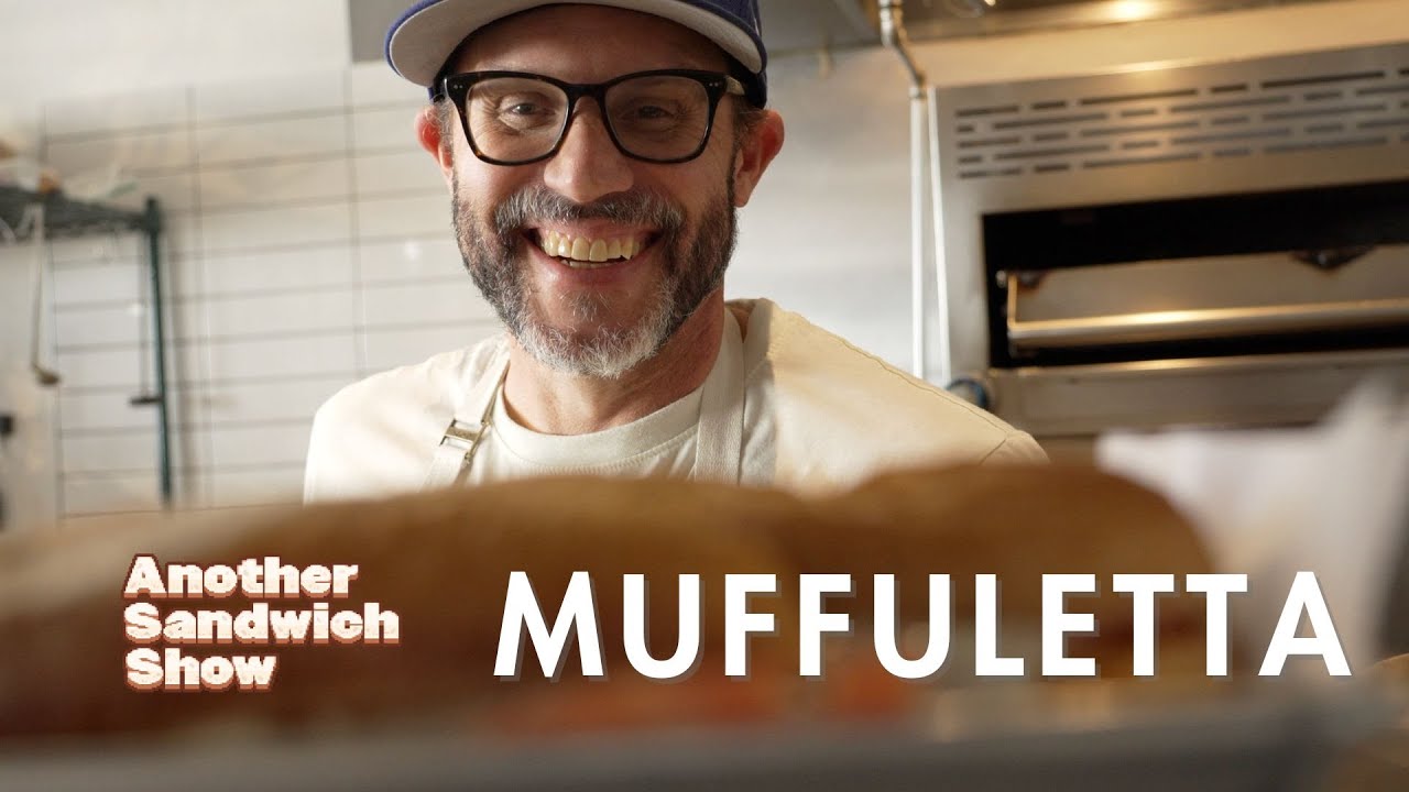 Muffuletta at Tessa Delicatessen | Another Sandwich Show | Episode 1