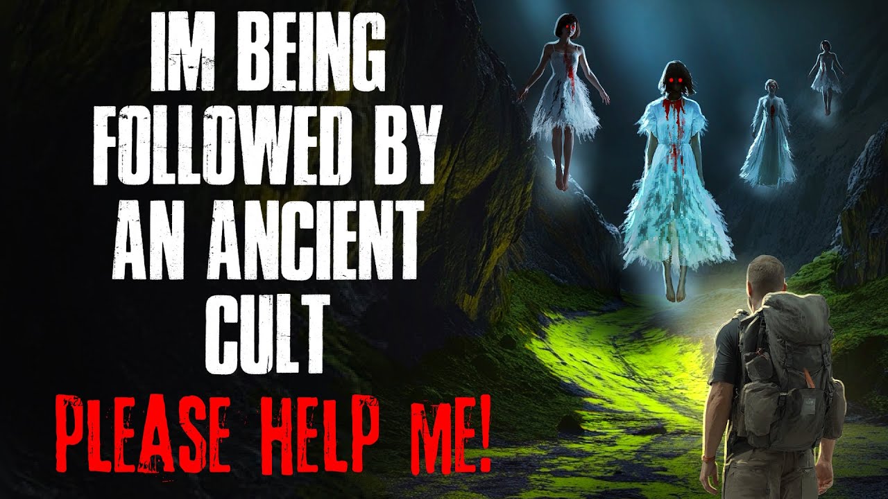 I’m Being Followed by an Ancient Cult. Please Help Me!