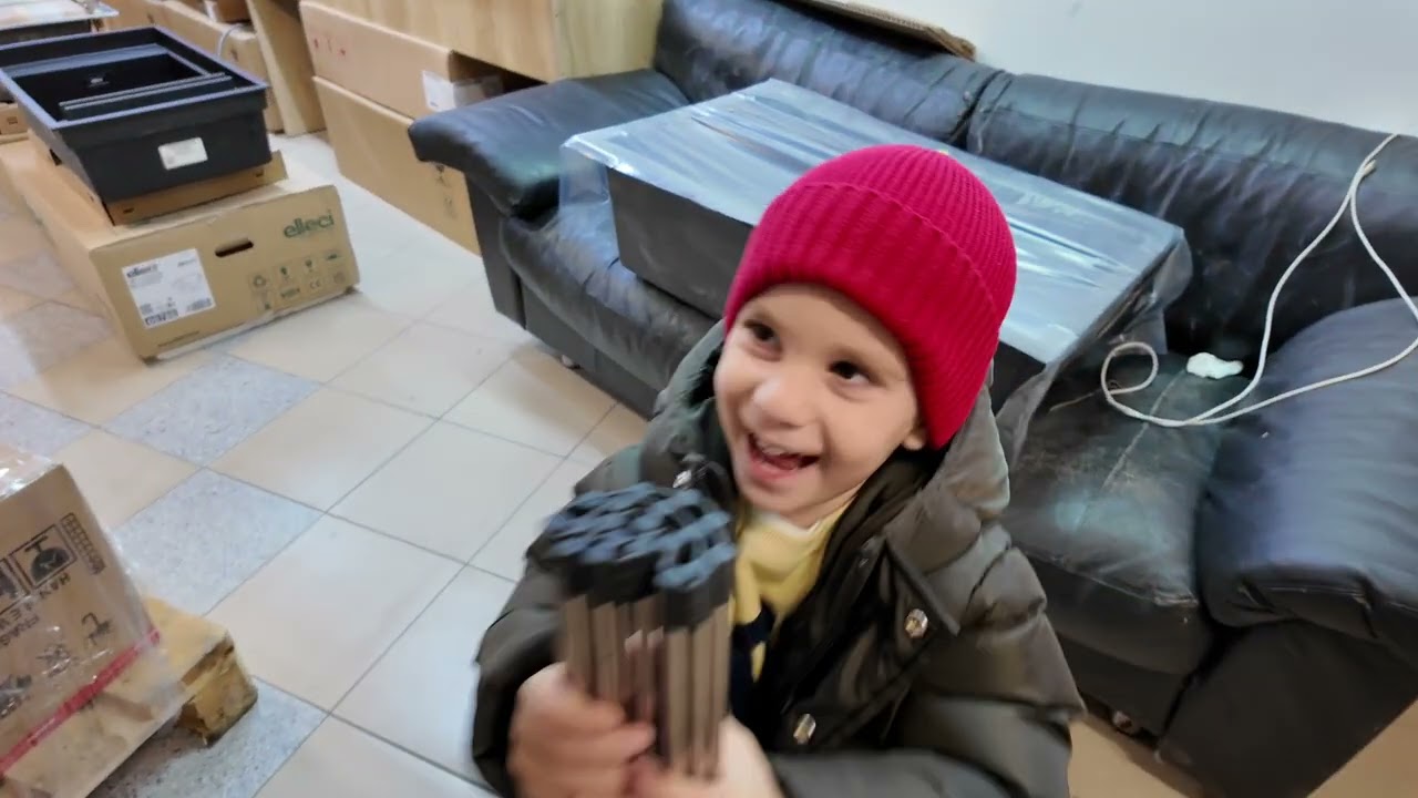 L-am dus pe Bella la carnarie