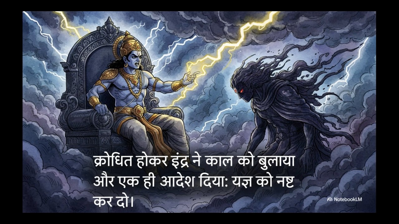 श्री विघ्नेश्वर ओझर  की दिव्य कथा | अष्टविनायक महिमा |  Episode 7
