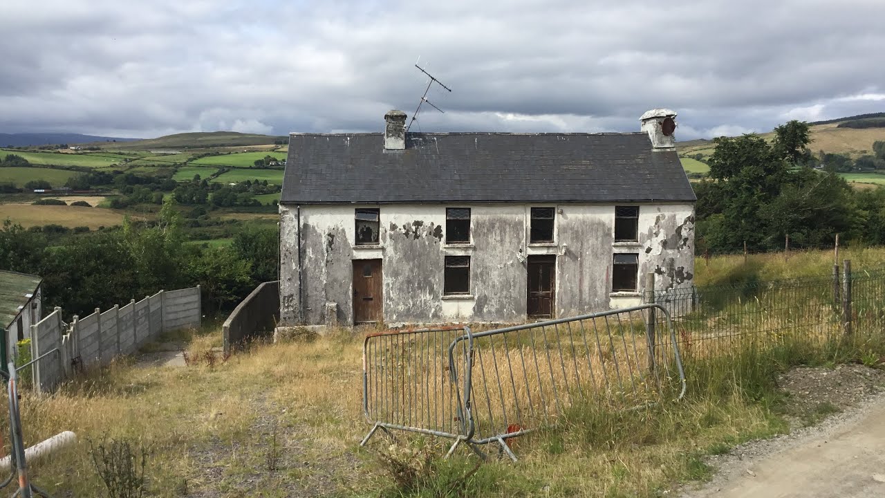 Introduction to my renovation project in West Cork, Ireland