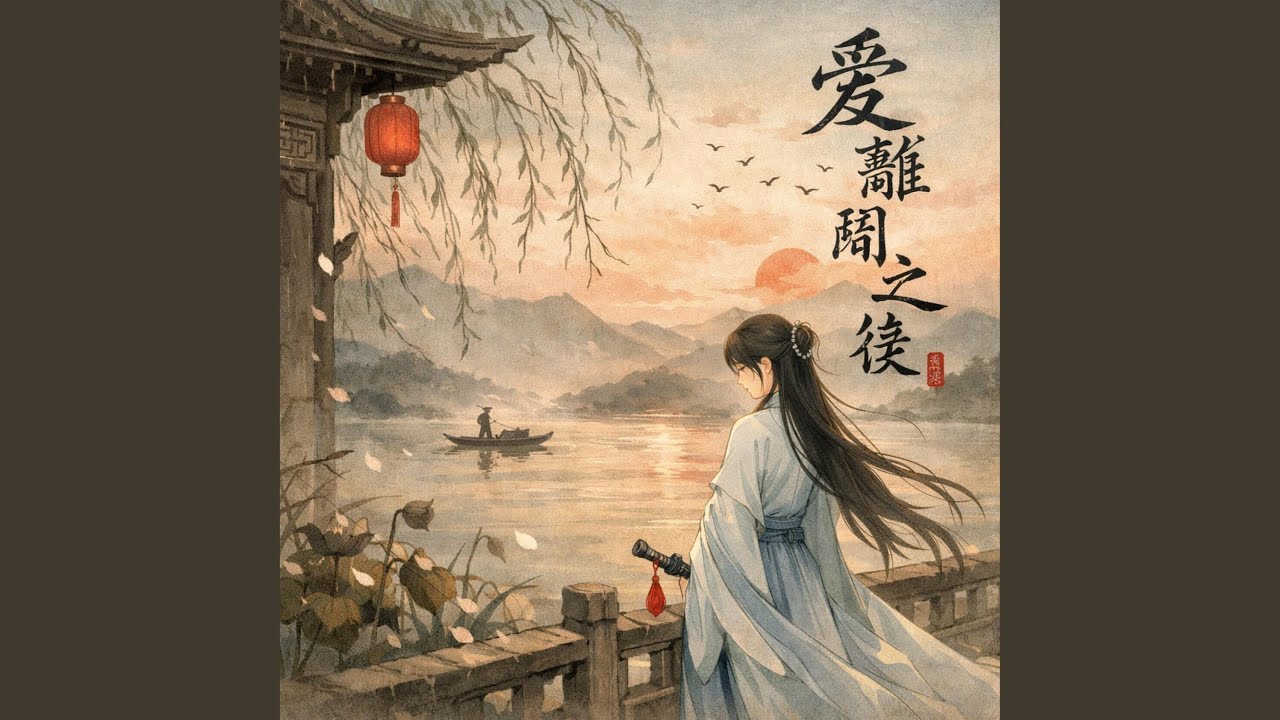 AFTER LOVE LEFT (CHINESE)