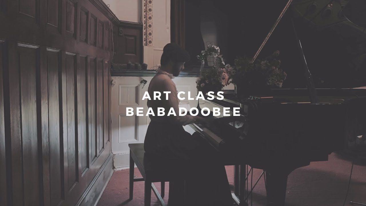 art class: beabadoobee (piano rendition by david ross lawn)