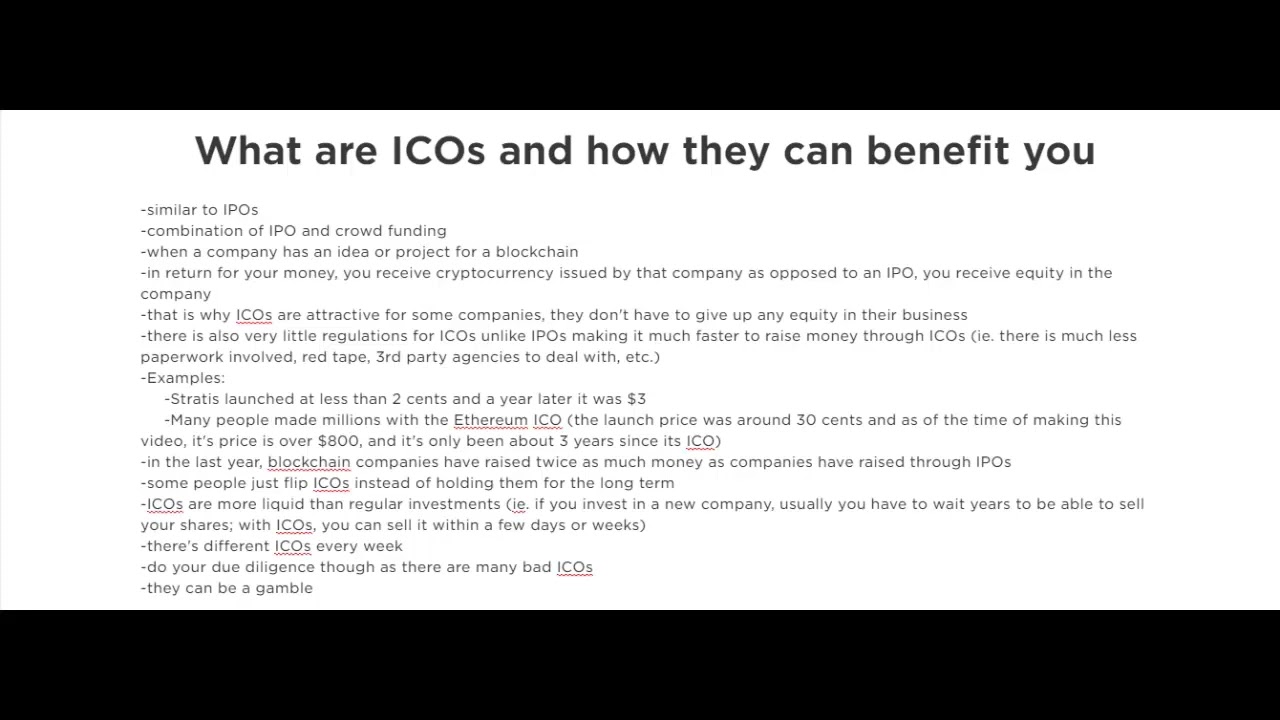 Video 4 ico | Cryptocurrency 101 | Without Investment Earn Money Course