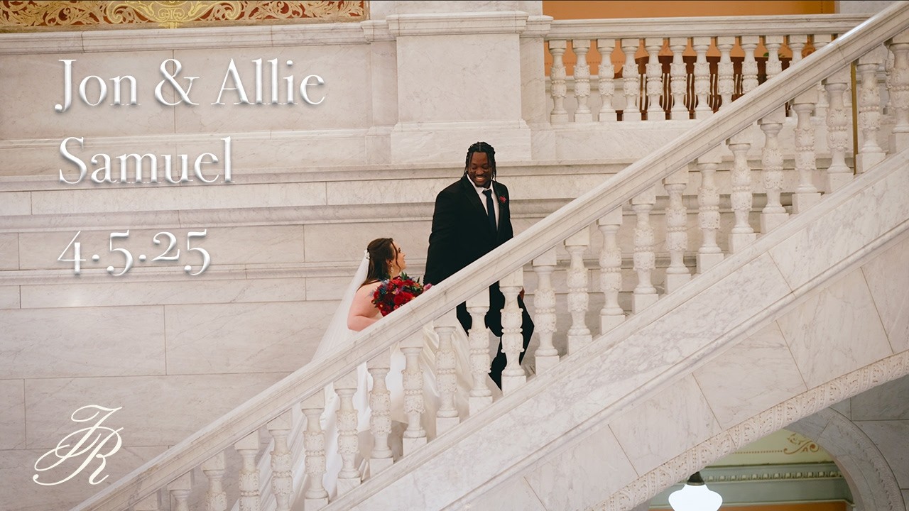 Jon & Allie Samuel | 4.5.25 | Ohio State House | Columbus, OH