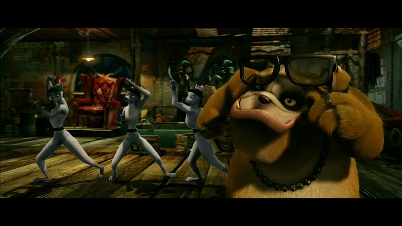 9. "Charlie's Angels" - Roadside Romeo Soundtrack