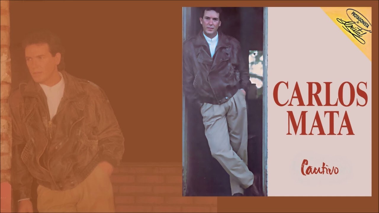 Carlos Mata - Te estoy amando tanto (R. P&eacute;rez,O. S&aacute;nchez)