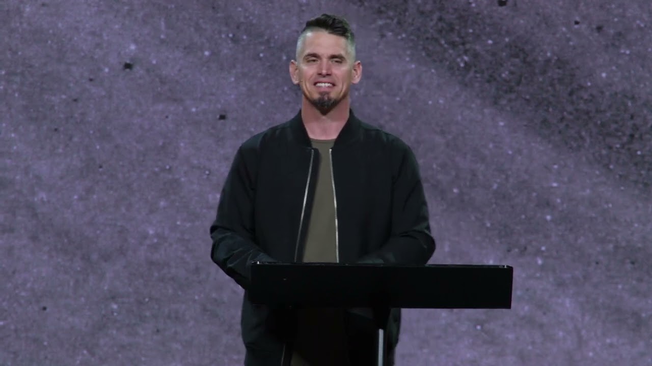 Dream Now for my Family | Pastor Andy Wood | March 9, 2025