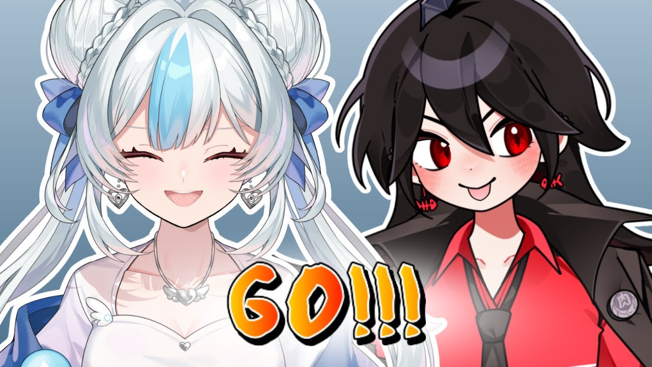 【Cover】GO!!! | Naruto OP 4 【Rita Kamishiro | Akami Chiyo】