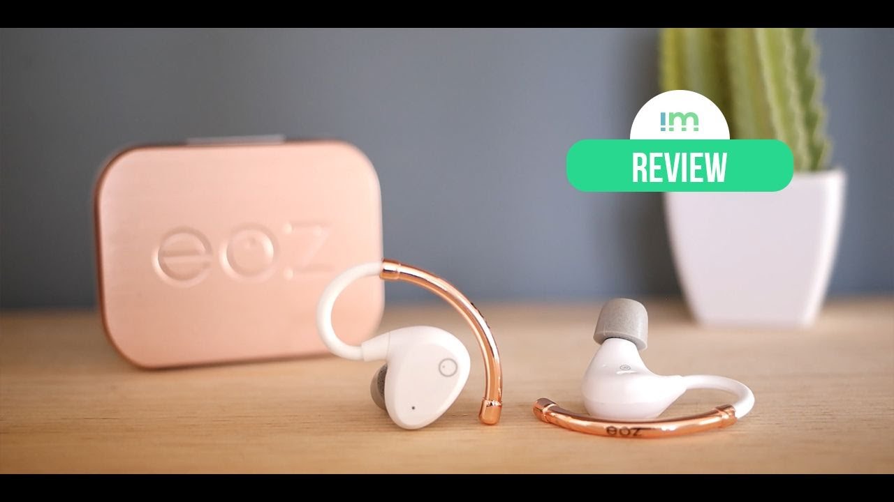 Aud&iacute;fonos PREMIUM EOZ Air | Review en espa&ntilde;ol