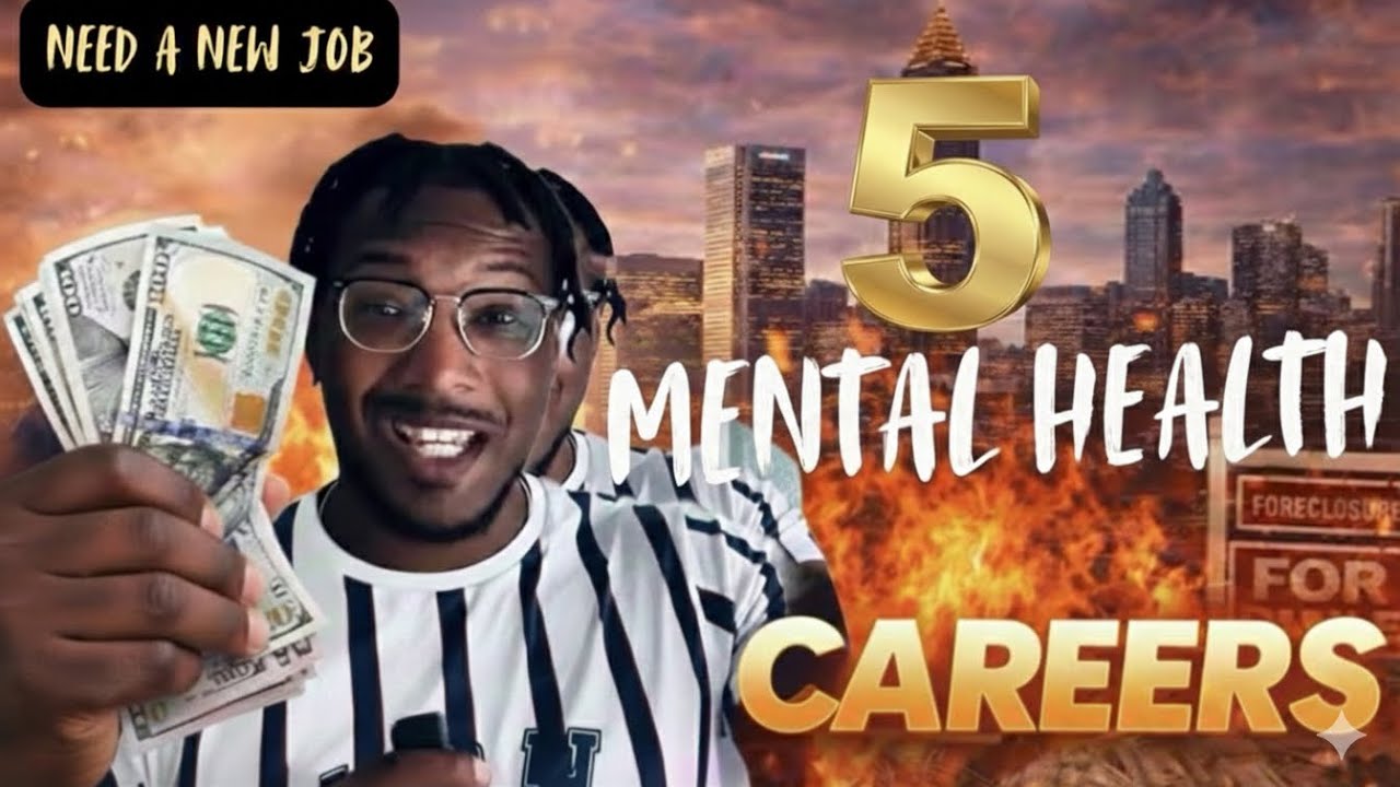 5 Mental Health Careers & Salary : That You Never Knew!!!!!