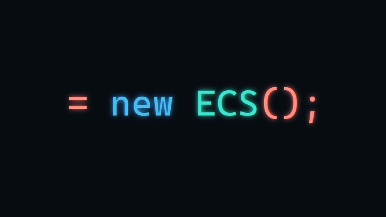 Making an Entity Component System for my game engine