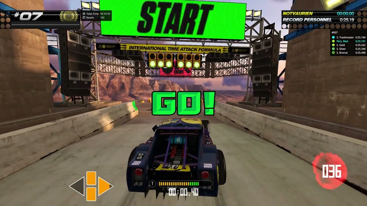 Babe it's 4pm, time for a another compilation of STM - Trackmania Turbo